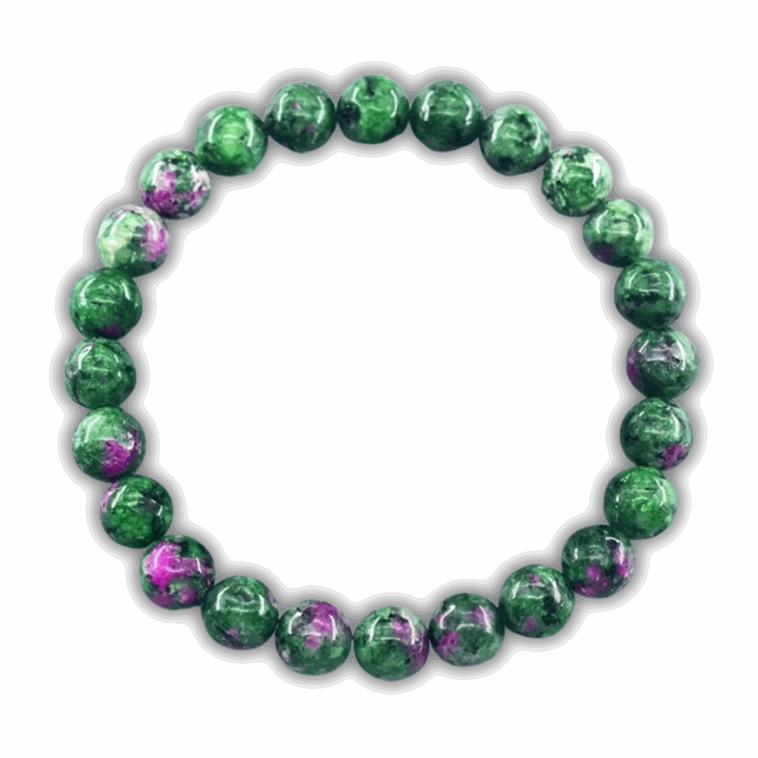 Anyolite Bracelet - BRACELET Stone & Soul