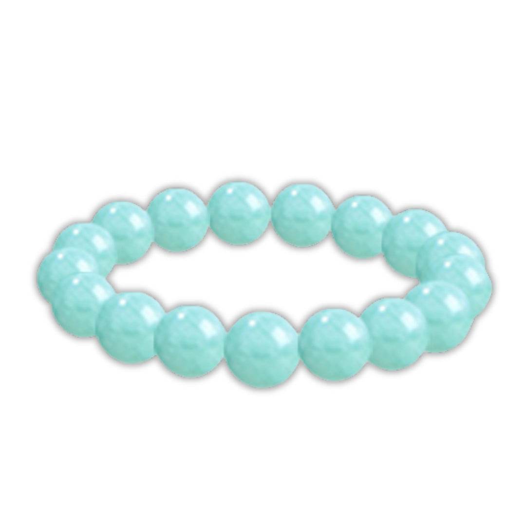 Burmese Jasper Bracelet - Gemstone Bracelet Stone & Soul