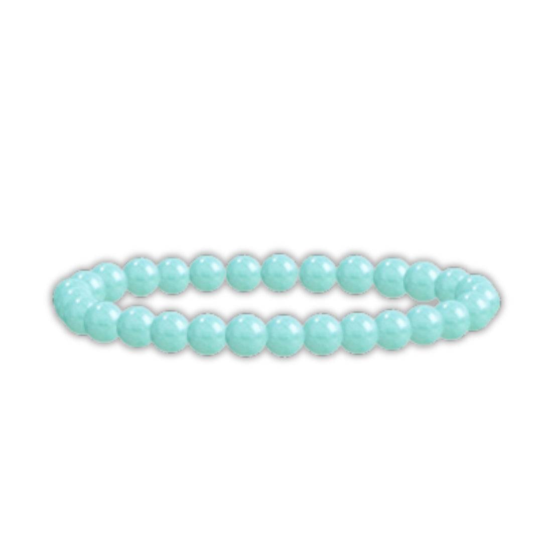 Burmese Jasper Bracelet - Gemstone Bracelet Stone & Soul