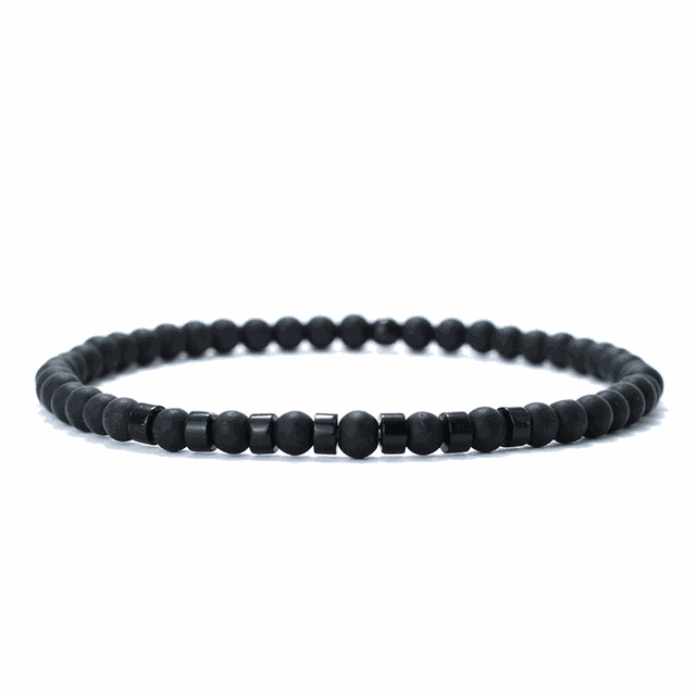 Onyx Horizon Bracelet - BRACELET Stone & Soul