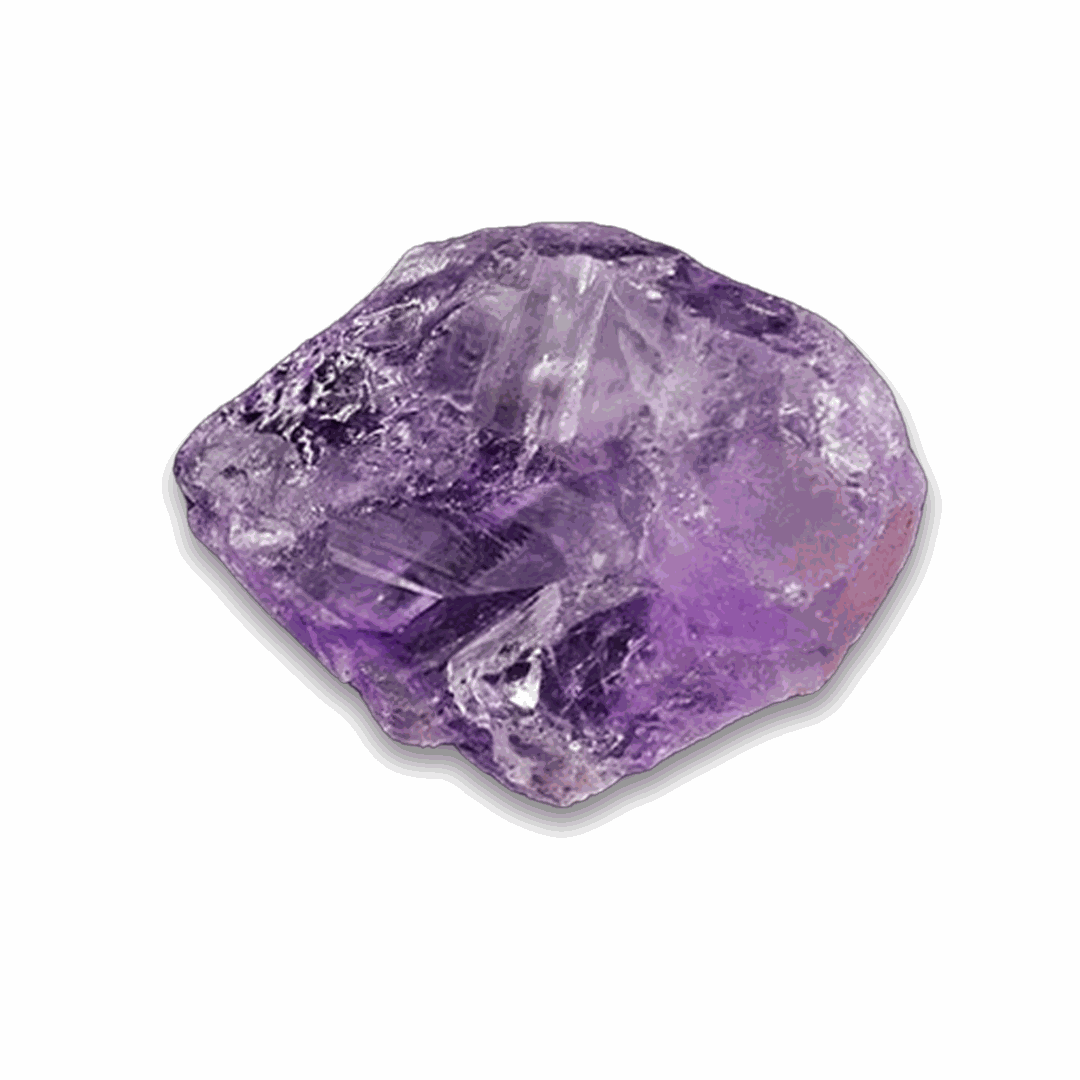 Amethyst bracelet - BRACELET Stone & Soul