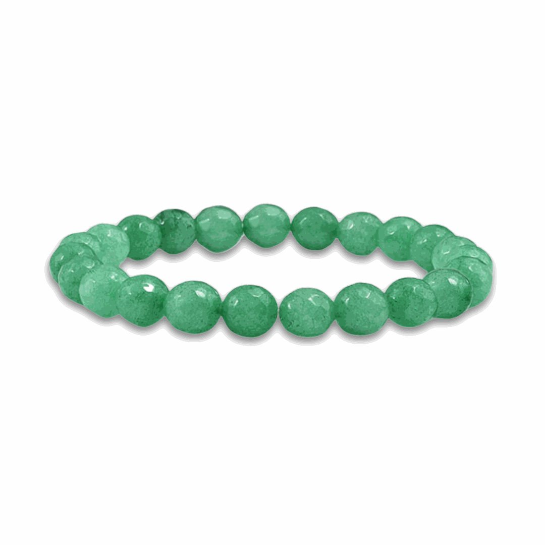 Green Aventurine Bracelet - BRACELET Stone & Soul