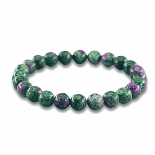 Anyolite Bracelet - BRACELET Stone & Soul