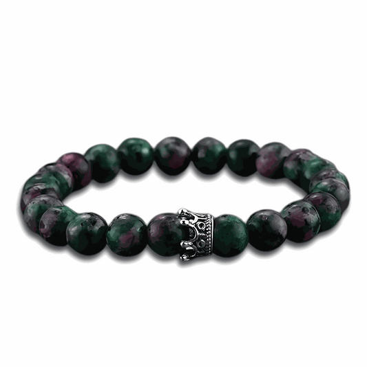 Royal Ruby Bracelet - BRACELET Stone & Soul