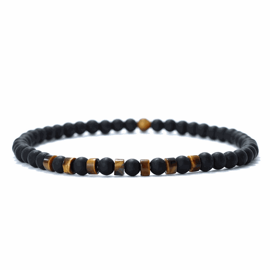 Tiger Eye Horizon Bracelet - BRACELET Stone & Soul