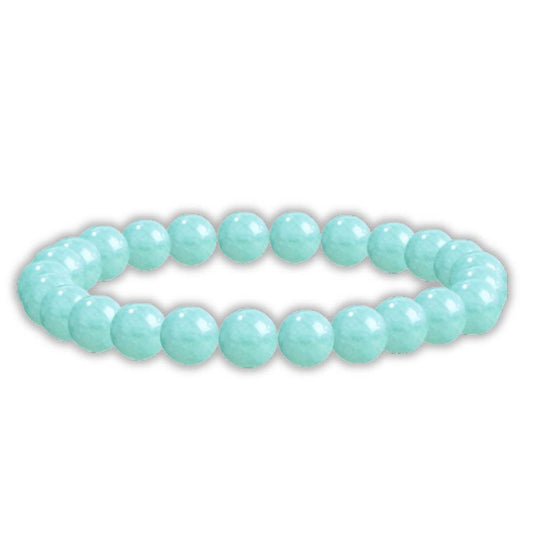 Burmese Jasper Bracelet - Gemstone Bracelet Stone & Soul