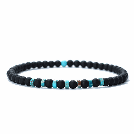 Turquoise Horizon Bracelet - BRACELET Stone & Soul