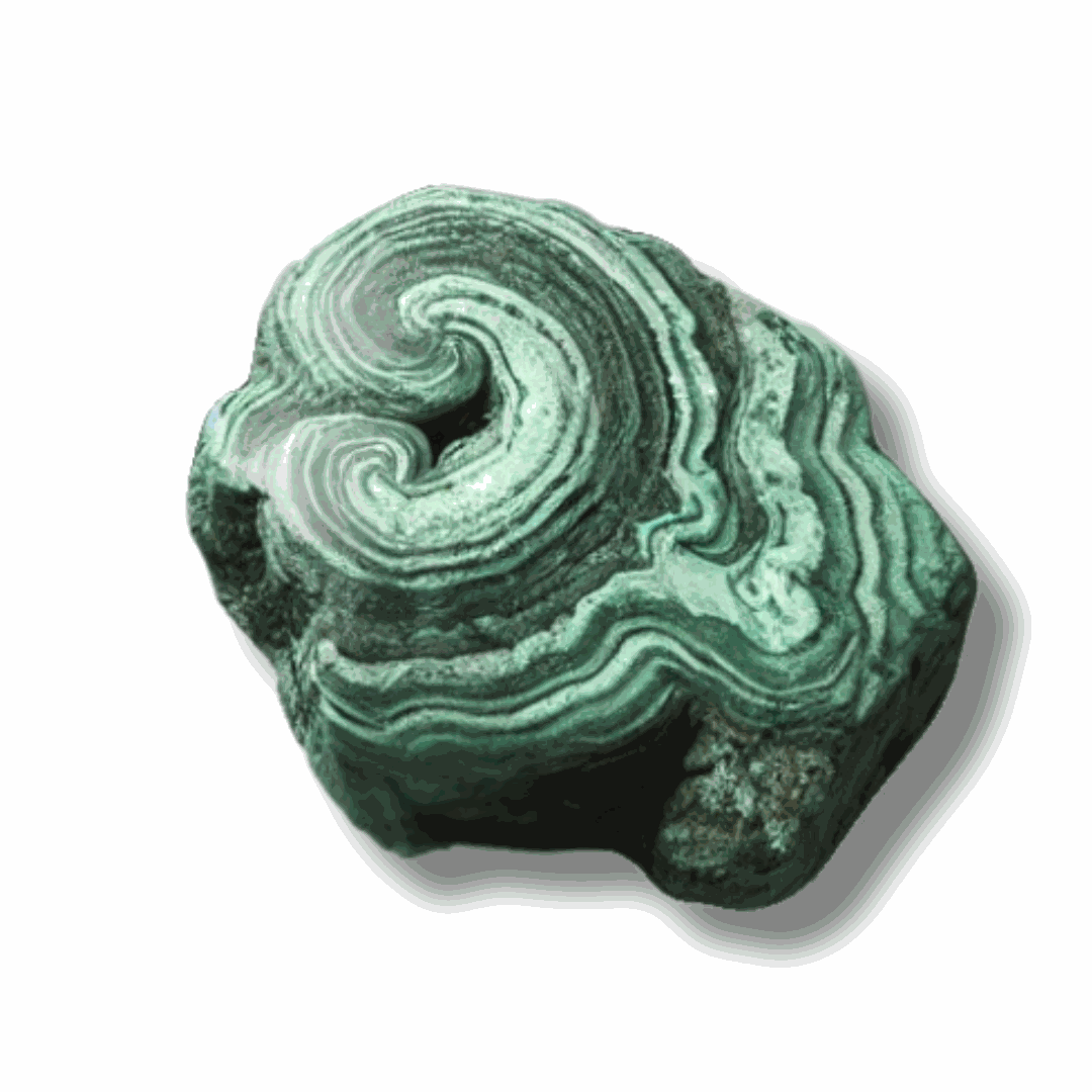 Malachite & Howlite Bracelet Set - BRACELET Stone & Soul