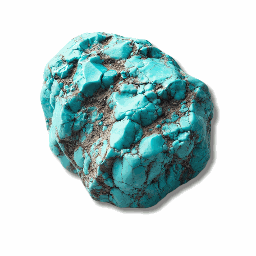Turquoise Bracelet - BRACELET Stone & Soul