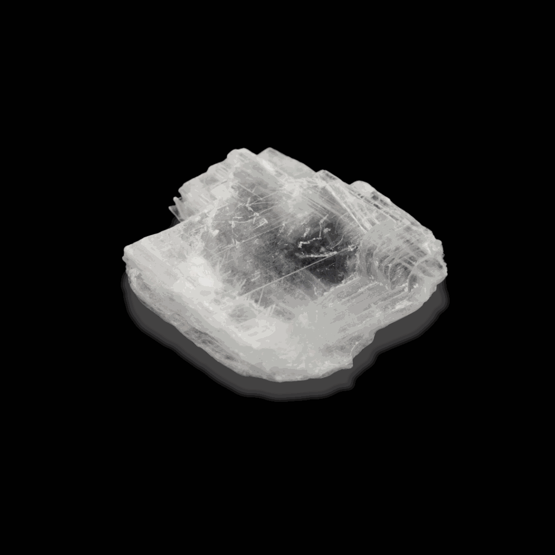 Selenite Bracelet - BRACELET Stone & Soul
