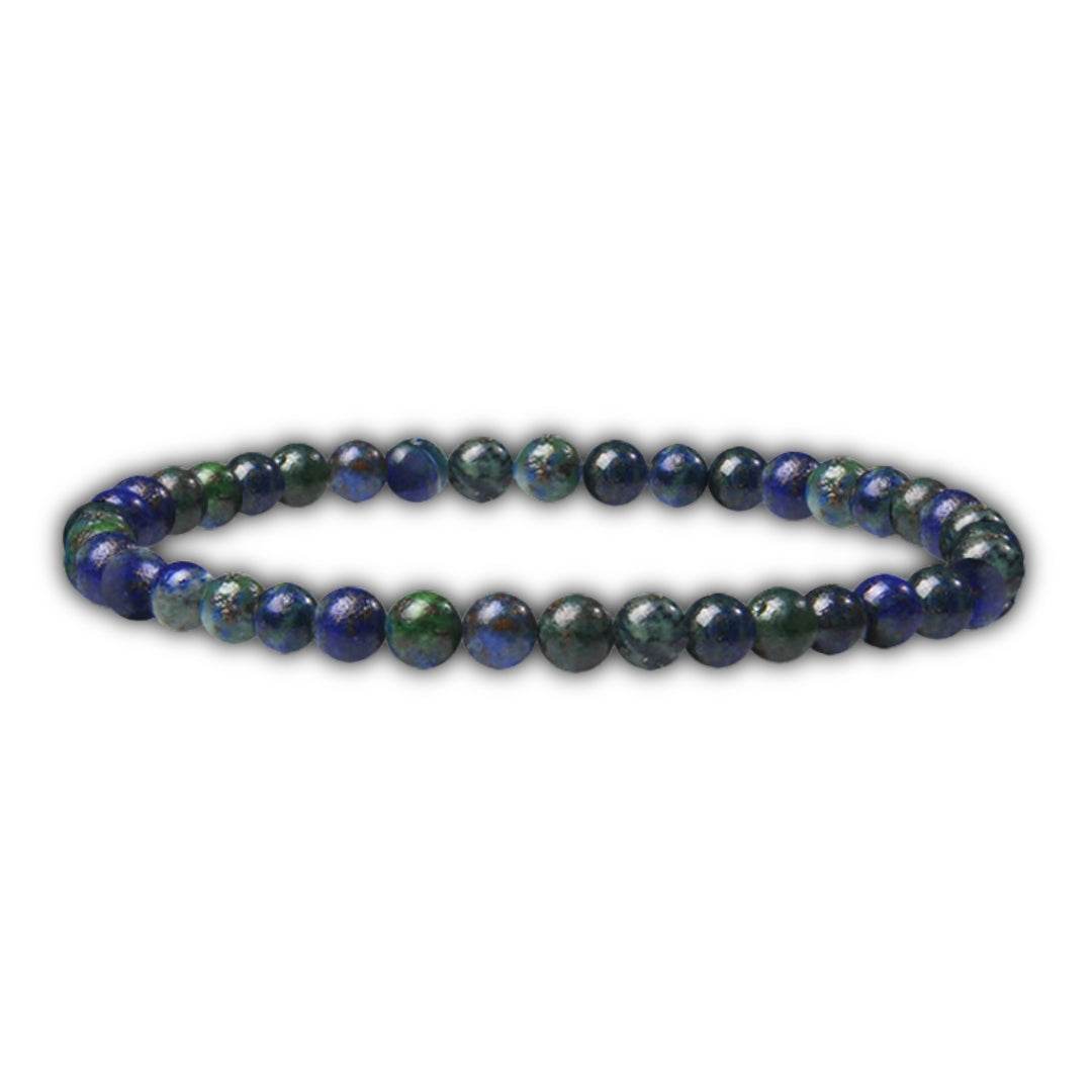 Azurite-Malachite Bracelet - BRACELET Stone & Soul