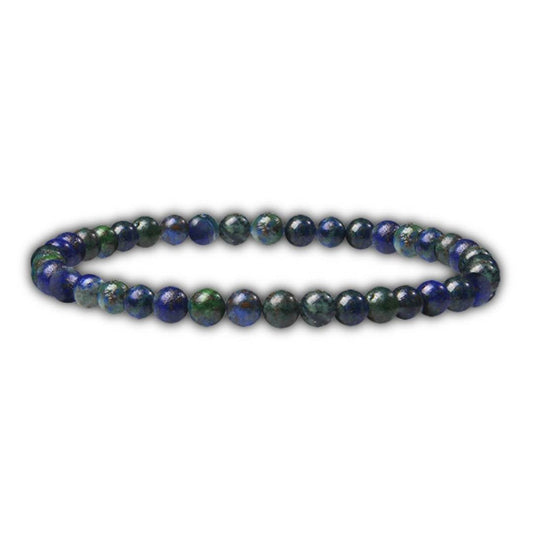 Azurite-Malachite Bracelet - BRACELET Stone & Soul