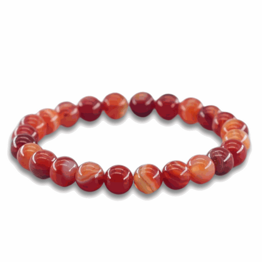 Carnelian Bracelet - BRACELET Stone & Soul