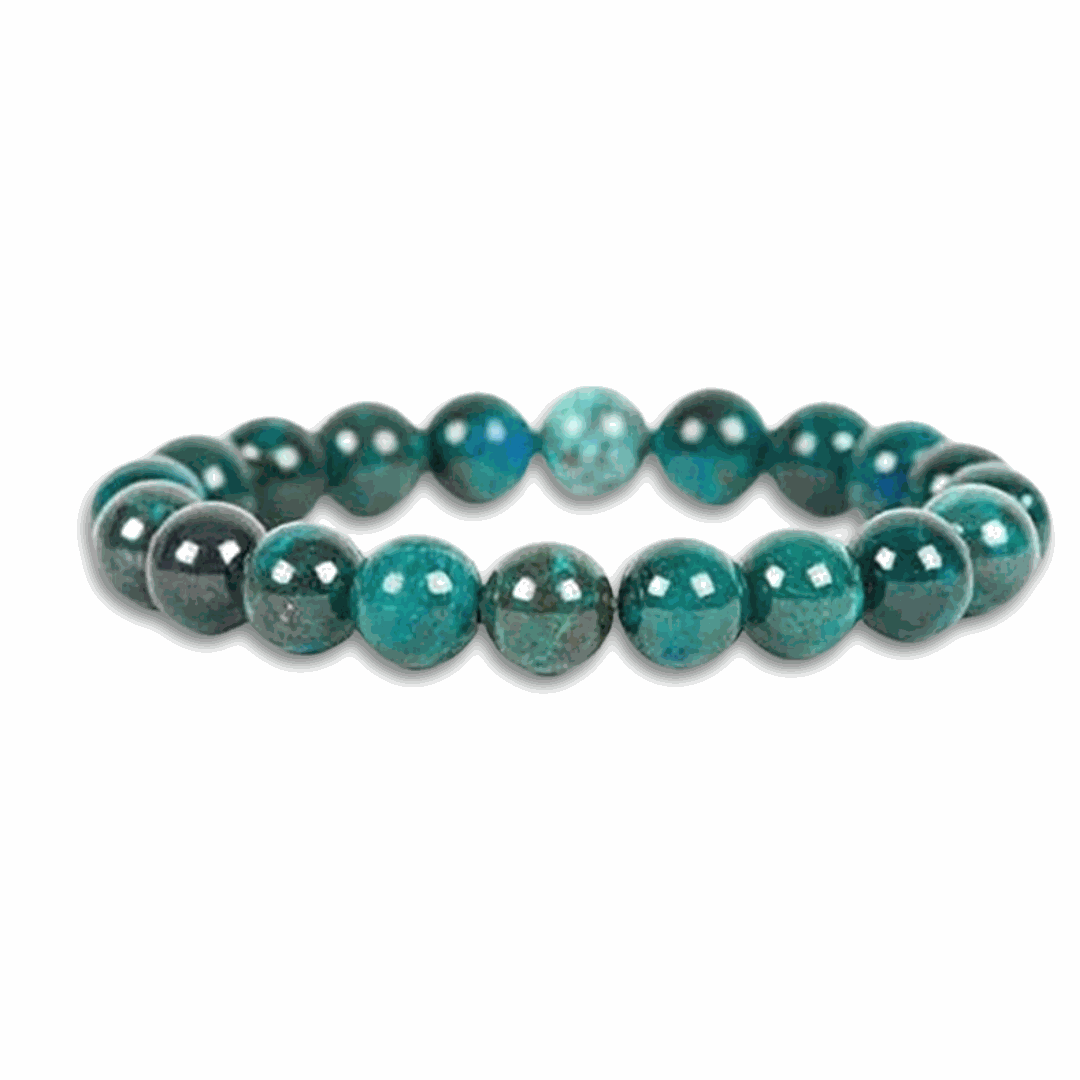 Chrysocolla Bracelet - BRACELET Stone & Soul