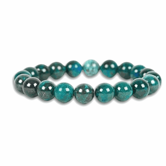 Chrysocolla Bracelet - BRACELET Stone & Soul