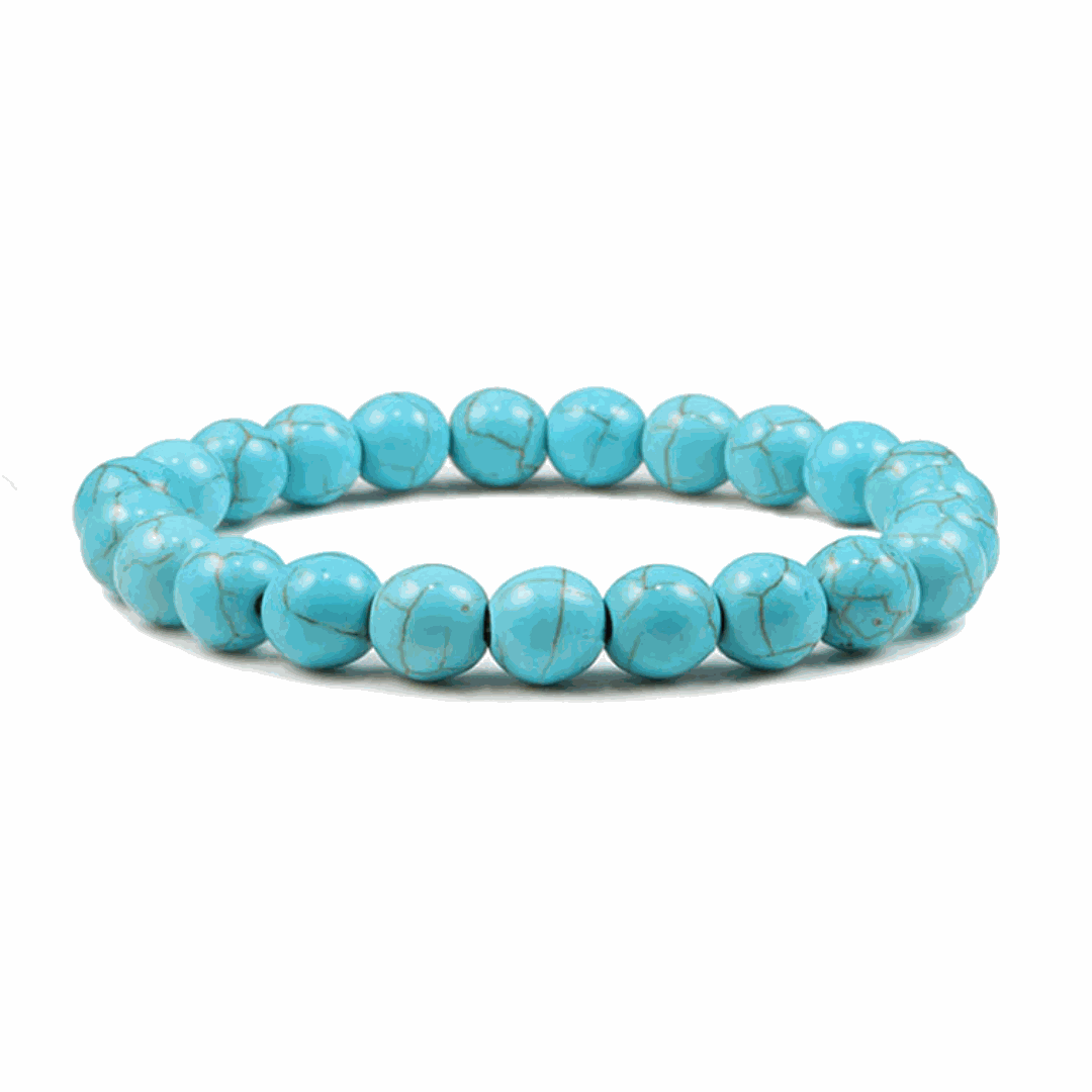 Turquoise Bracelet - BRACELET Stone & Soul