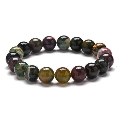 Indian Agate Bracelet - BRACELET Stone & Soul