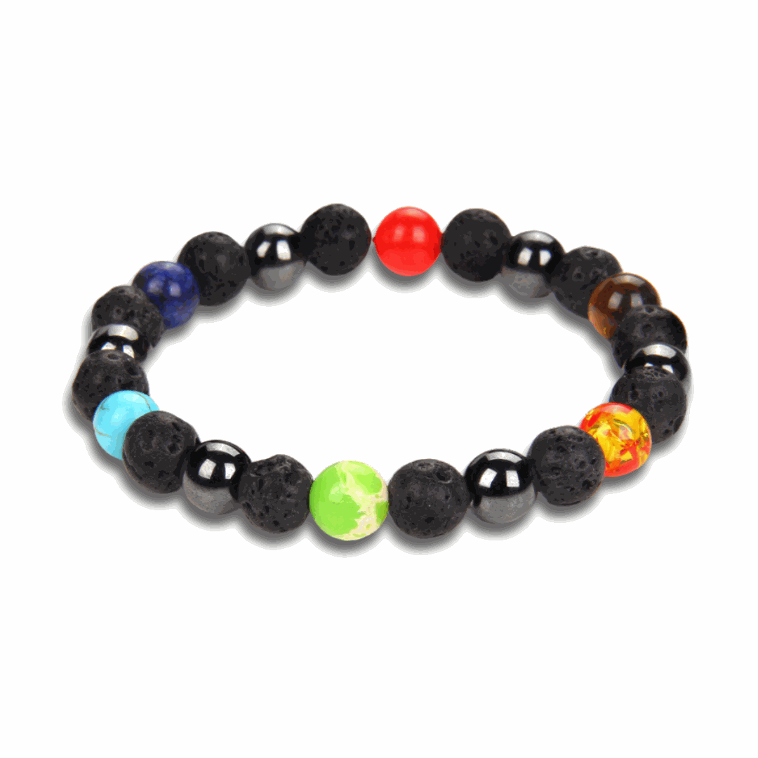 Chakra Harmony Bracelet - BRACELET Stone & Soul