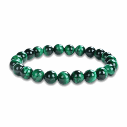 Green Tiger's Eye Bracelet - BRACELET Stone & Soul