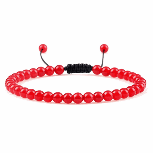 Red Jade Bracelet - BRACELET Stone & Soul