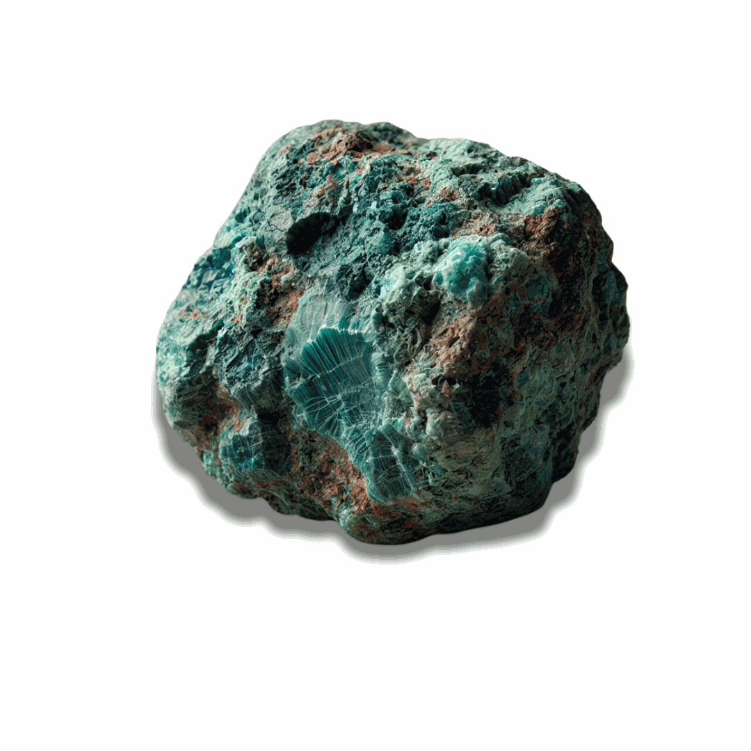 Chrysocolla Bracelet - BRACELET Stone & Soul