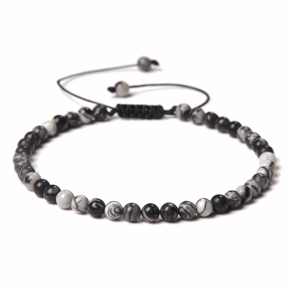 Picasso Jasper Bracelet - BRACELET Stone & Soul