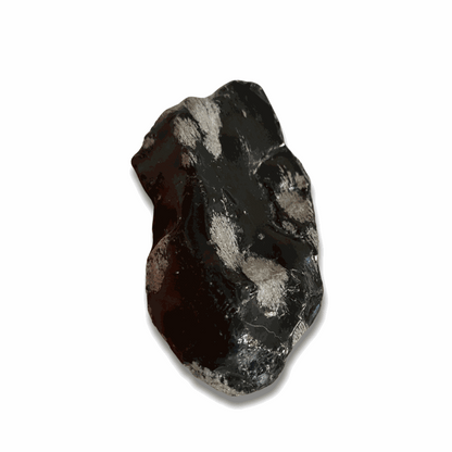 Snowflake Obsidian Bracelet - BRACELET Stone & Soul