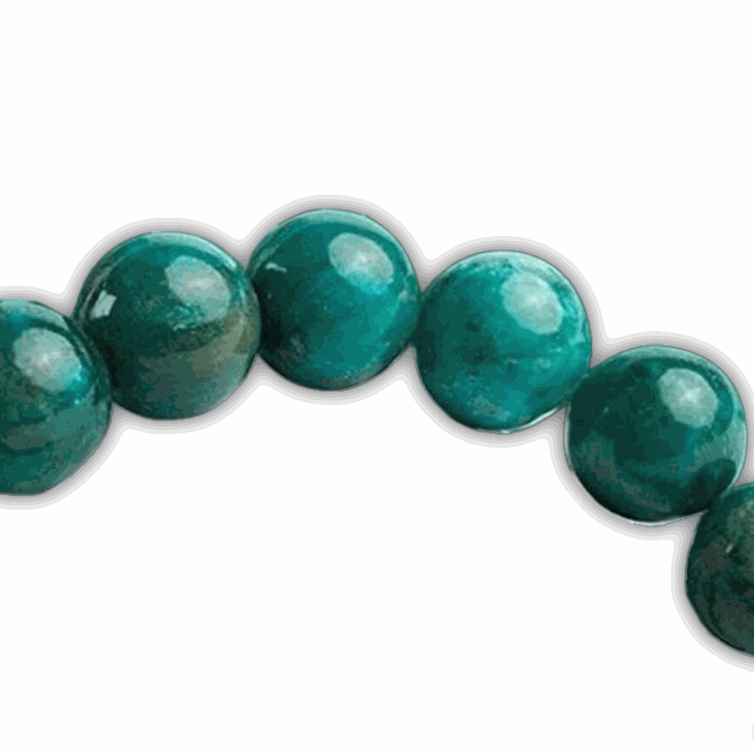 Chrysocolla Bracelet - BRACELET Stone & Soul