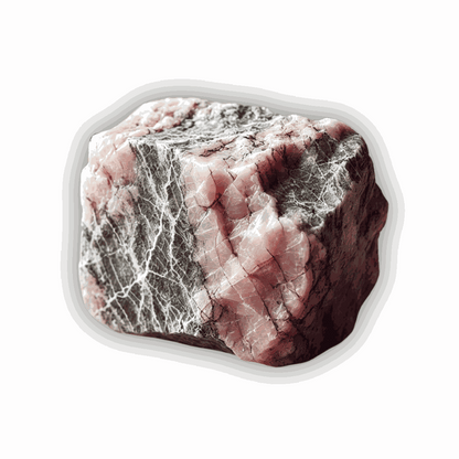 Rhodonite Bracelet - BRACELET Stone & Soul